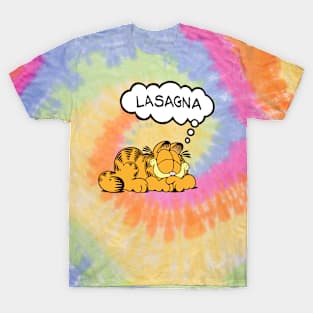 LASAGNA CAT T-Shirt